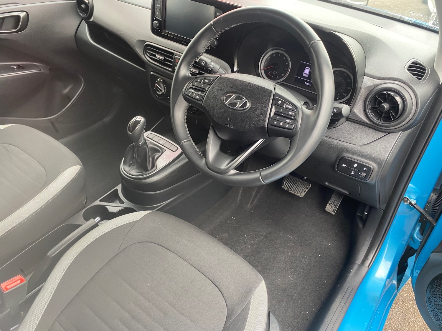 Used Hyundai i10 2020 for sale - 76319484: Photo 12