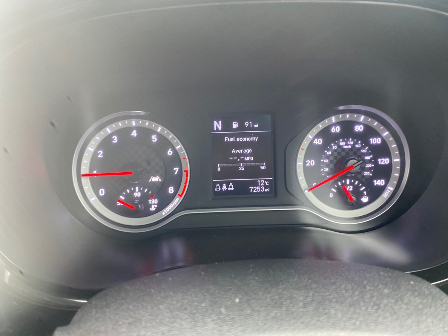 Used Hyundai i10 2020 for sale - 76319484: Photo 18