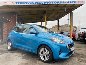 Hyundai - i10