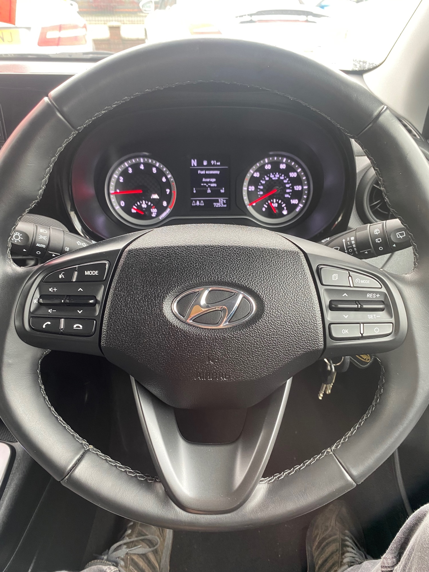 Used Hyundai i10 2020 for sale - 76319484: Photo 21