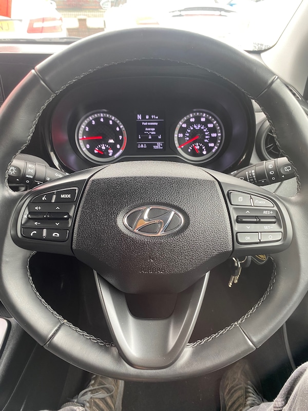 Used Hyundai i10 2020 for sale - 76319484: Photo 21