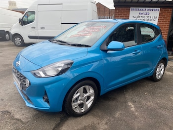 Used Hyundai i10 2020 for sale - 76319484: Photo 2