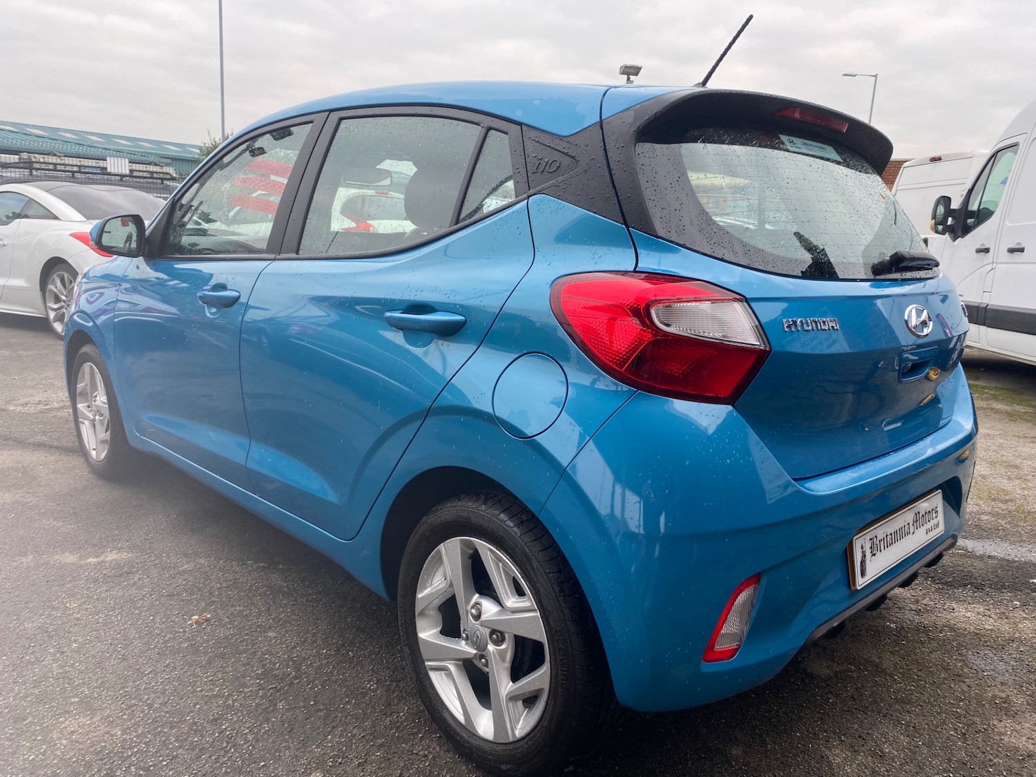 Used Hyundai i10 2020 for sale - 76319484: Photo 4