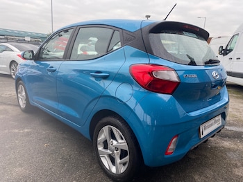 Used Hyundai i10 2020 for sale - 76319484: Photo 4