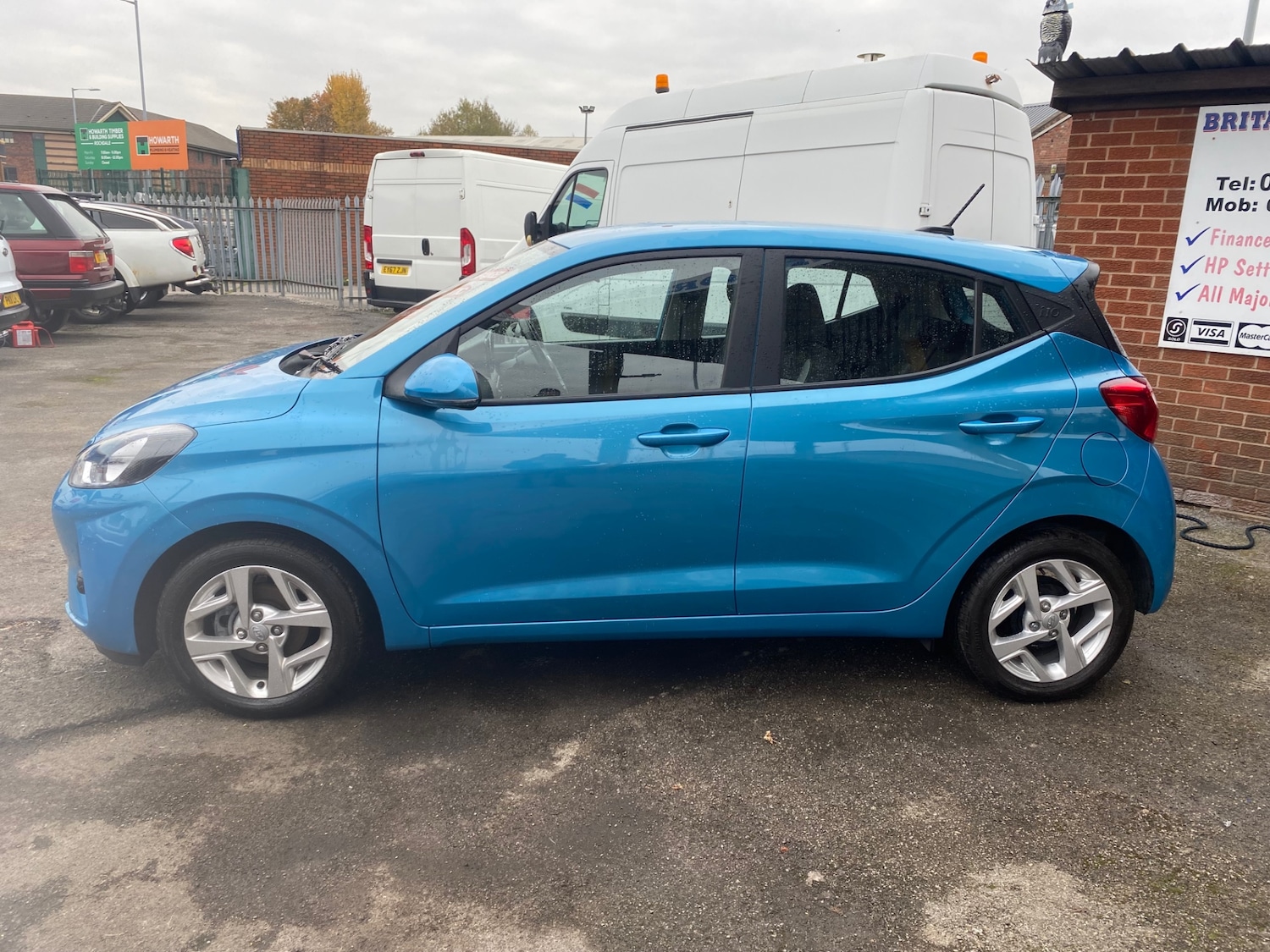Used Hyundai i10 2020 for sale - 76319484: Photo 5
