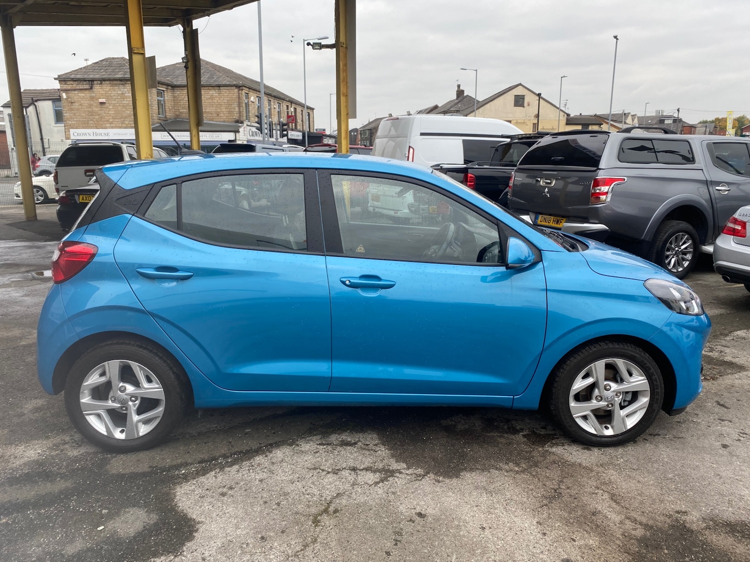 Used Hyundai i10 2020 for sale - 76319484: Photo 6
