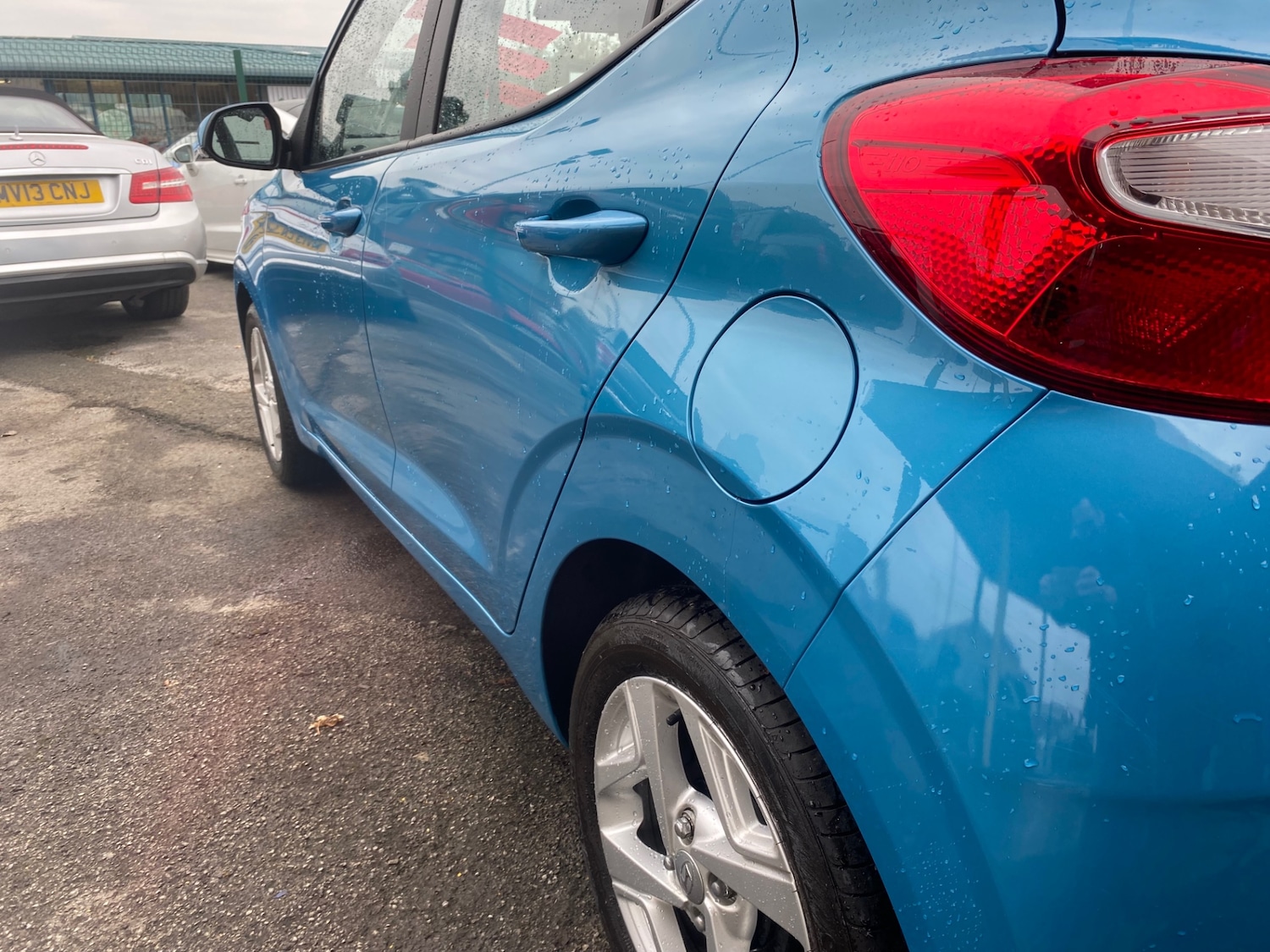 Used Hyundai i10 2020 for sale - 76319484: Photo 7