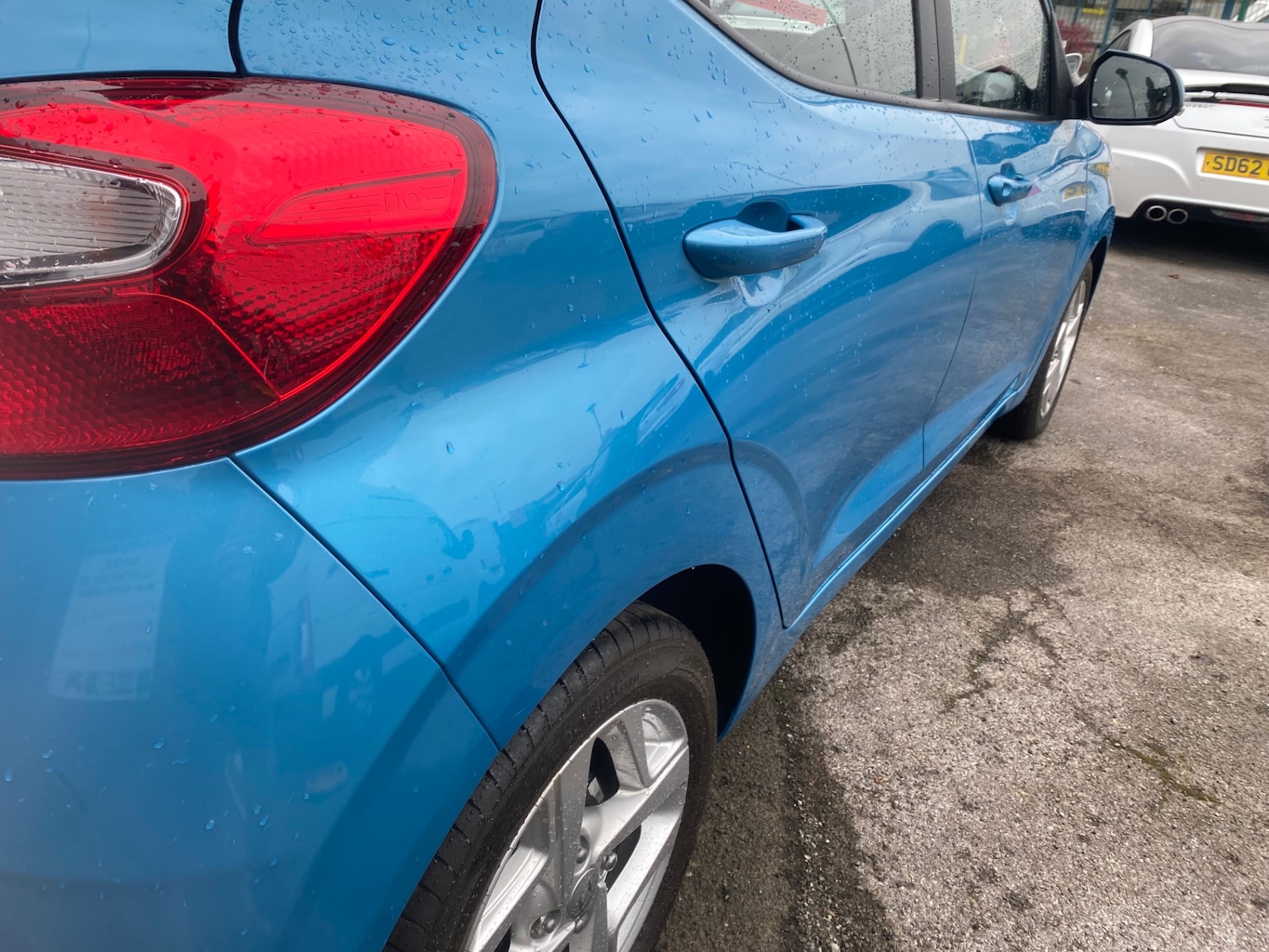 Used Hyundai i10 2020 for sale - 76319484: Photo 8