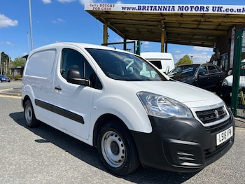 Used Peugeot Partner 2018 for sale - 78328906: Photo