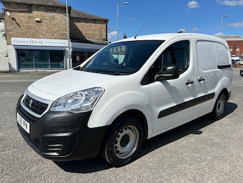 Used Peugeot Partner 2018 for sale - 78328906: Photo