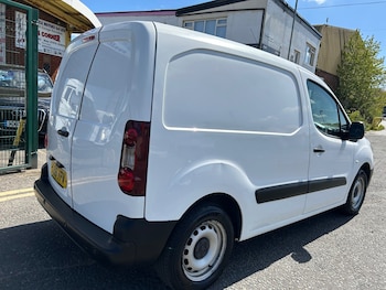 Used Peugeot Partner 2018 for sale - 78328906: Photo