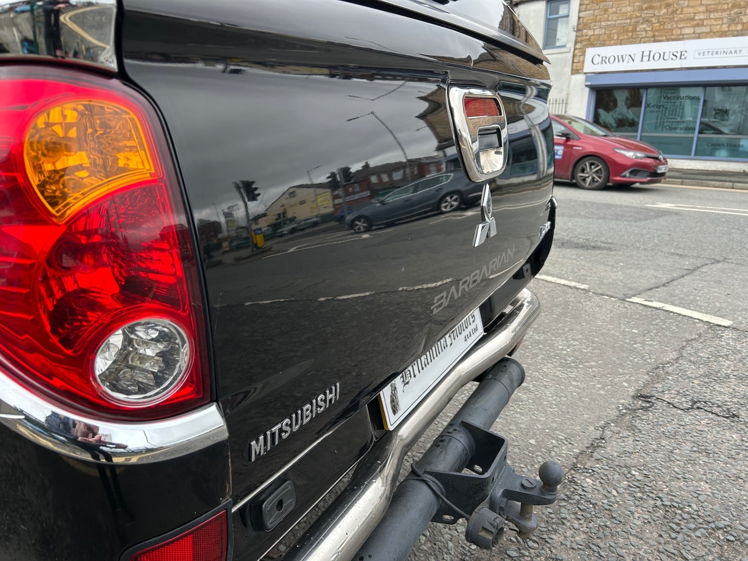 Used Mitsubishi L200 2015 for sale - 76972103: Photo 16