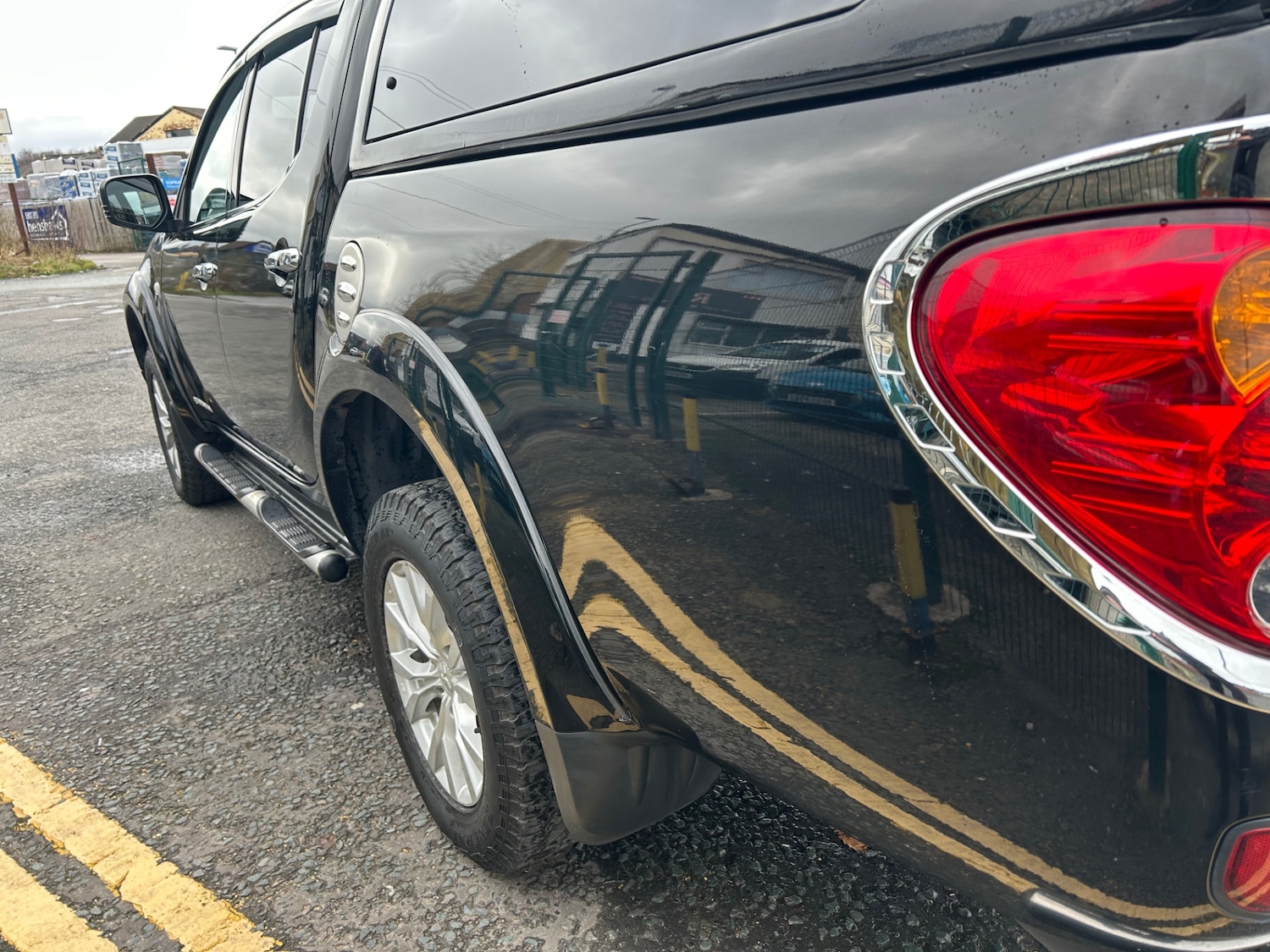 Used Mitsubishi L200 2015 for sale - 76972103: Photo 6