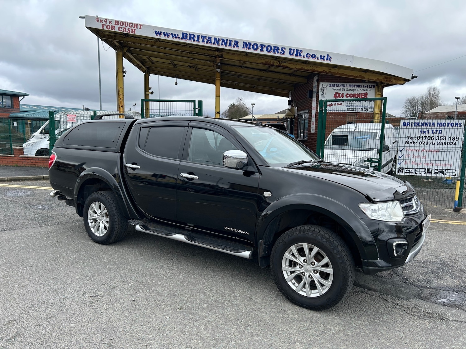 Used Mitsubishi L200 2015 for sale - 76972103: Photo 7