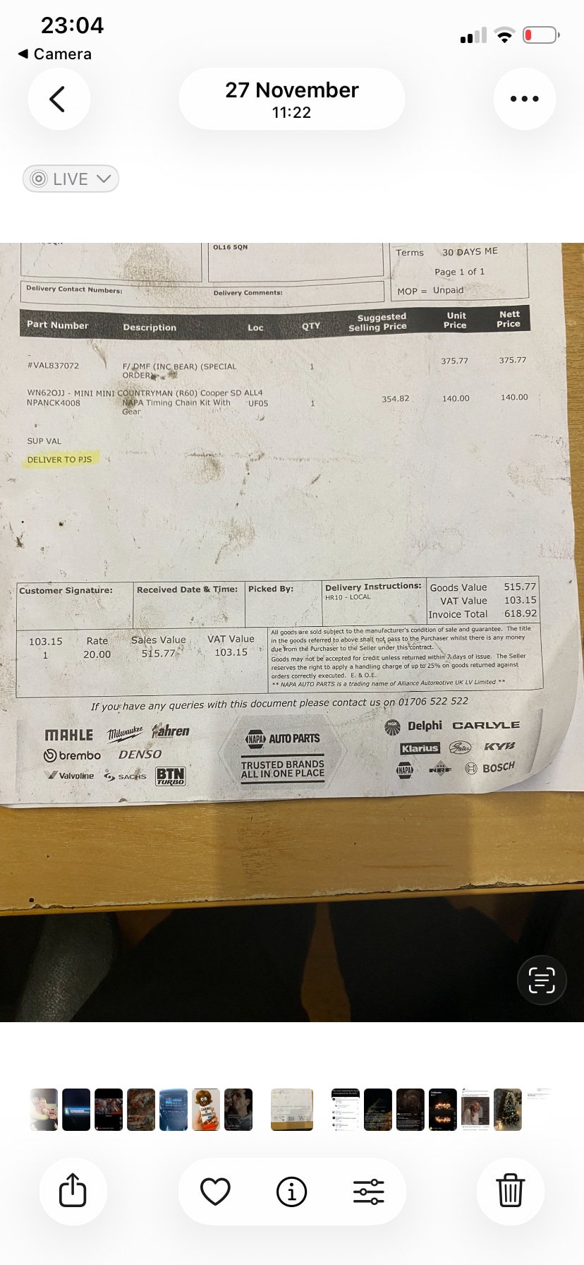 Used MINI Countryman 2012 for sale - 76799096: Photo 18