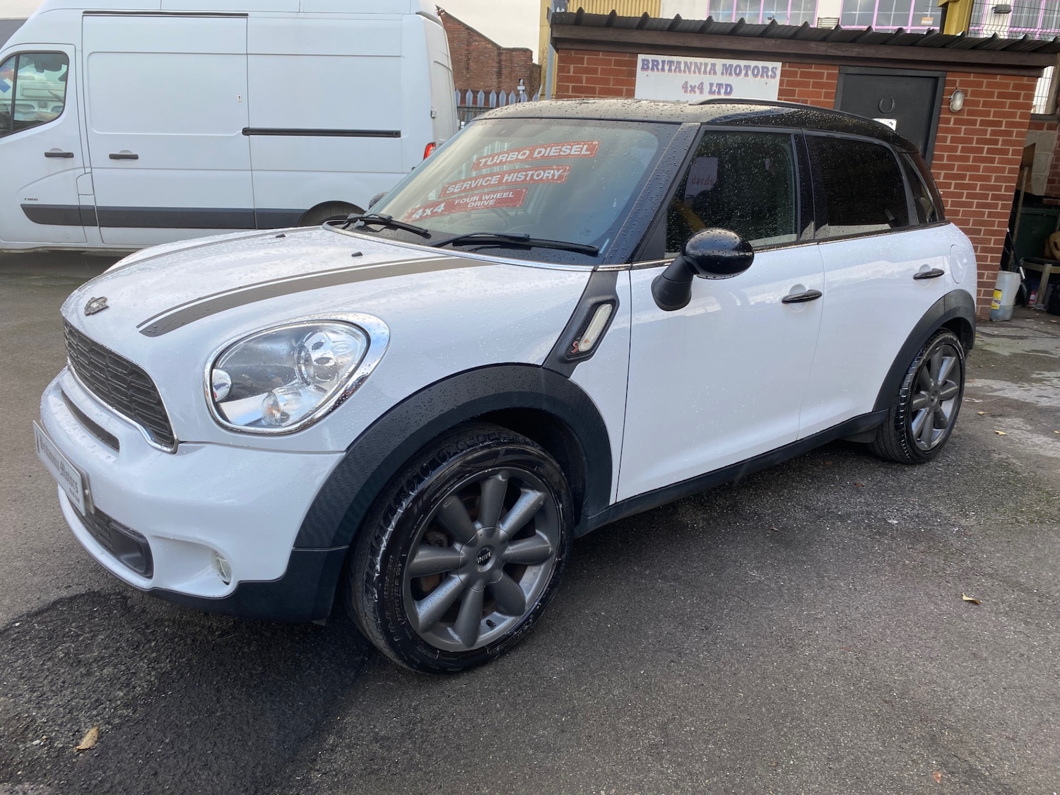 Used MINI Countryman 2012 for sale - 76799096: Photo 2