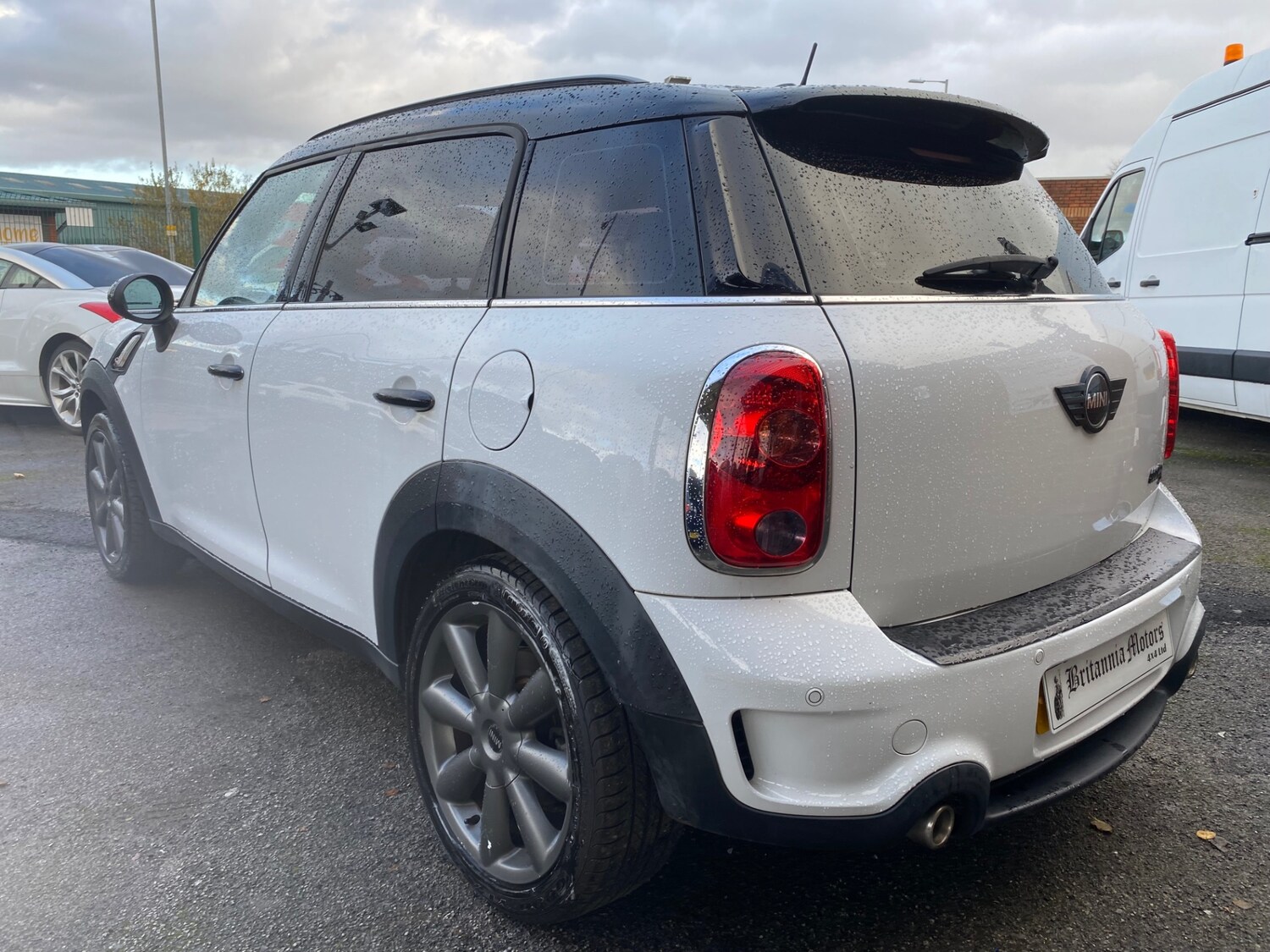 Used MINI Countryman 2012 for sale - 76799096: Photo 3