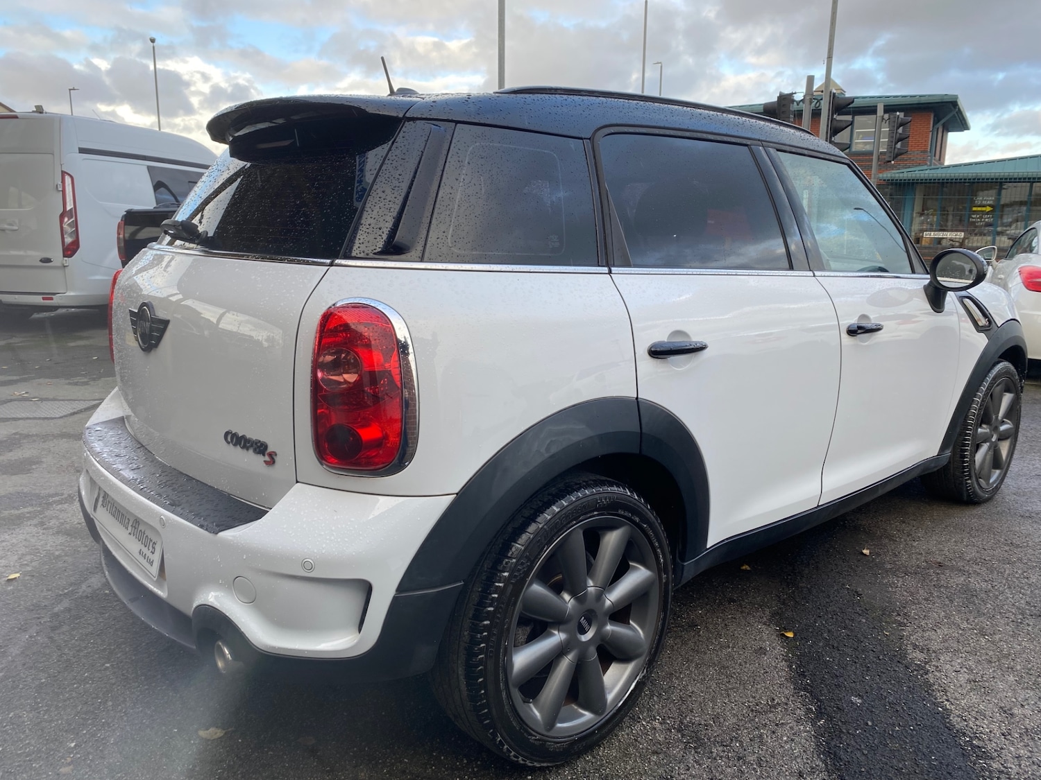 Used MINI Countryman 2012 for sale - 76799096: Photo 4