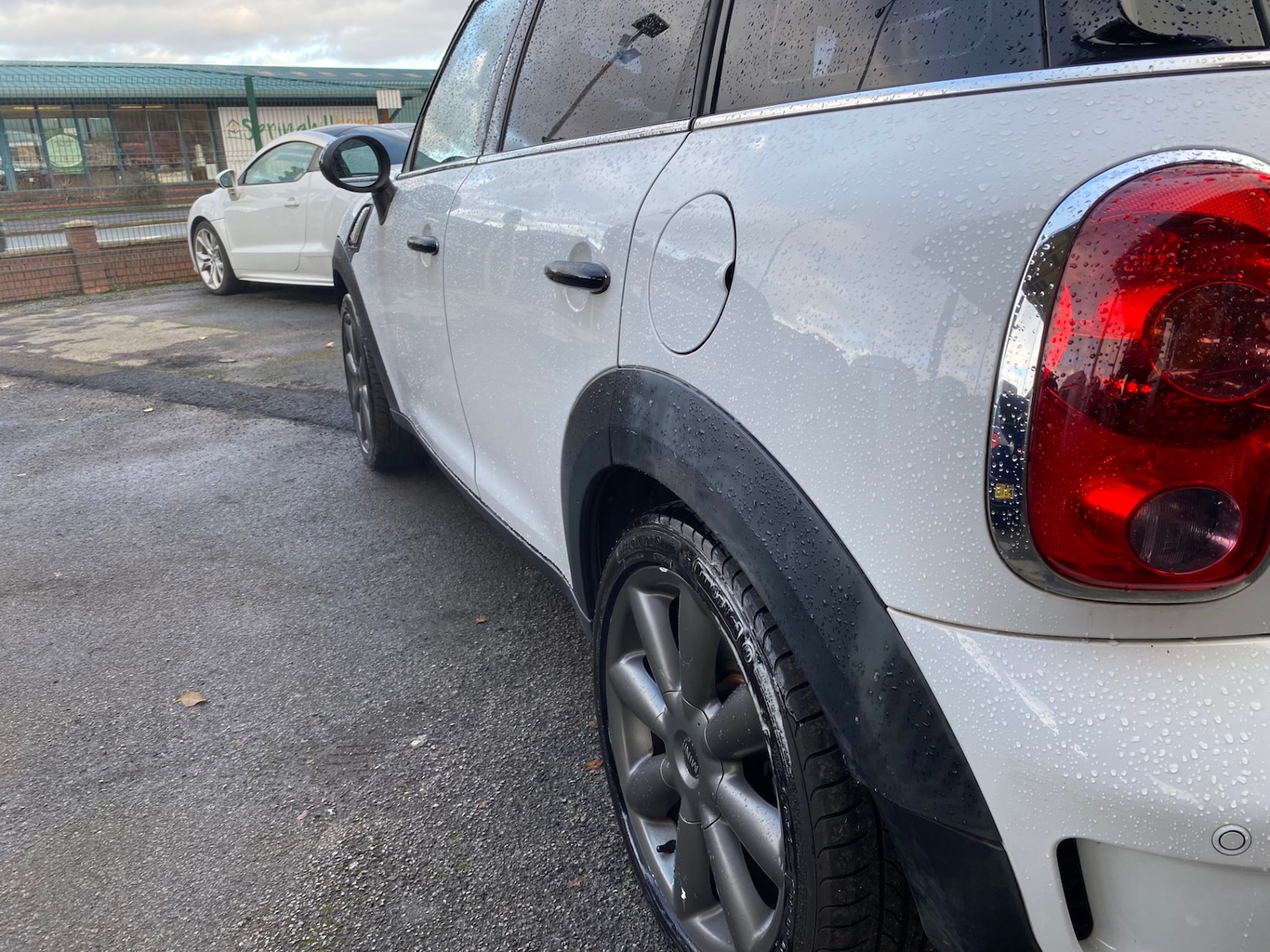 Used MINI Countryman 2012 for sale - 76799096: Photo 5