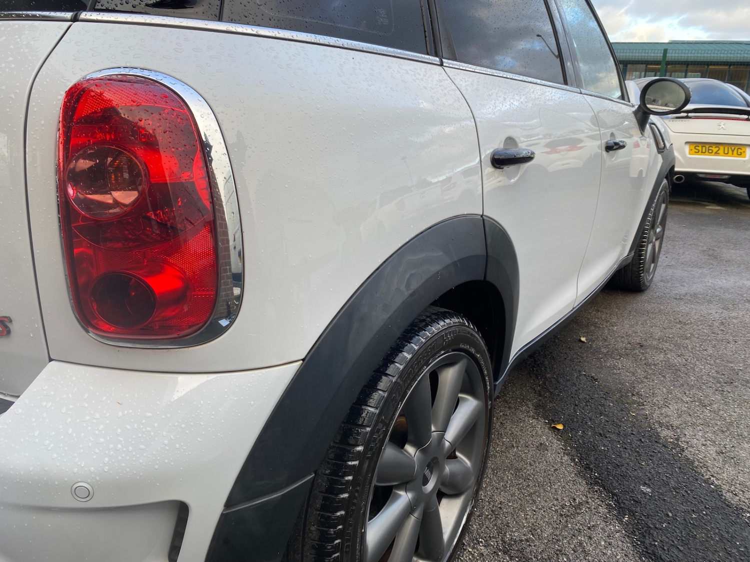 Used MINI Countryman 2012 for sale - 76799096: Photo 6