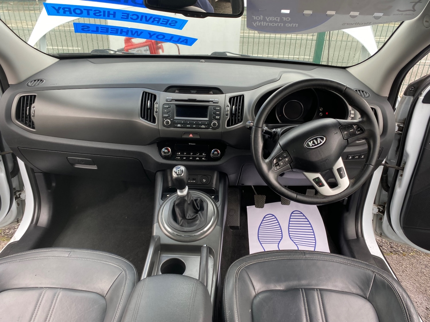 Used Kia Sportage 2011 for sale - 76309915: Photo 13