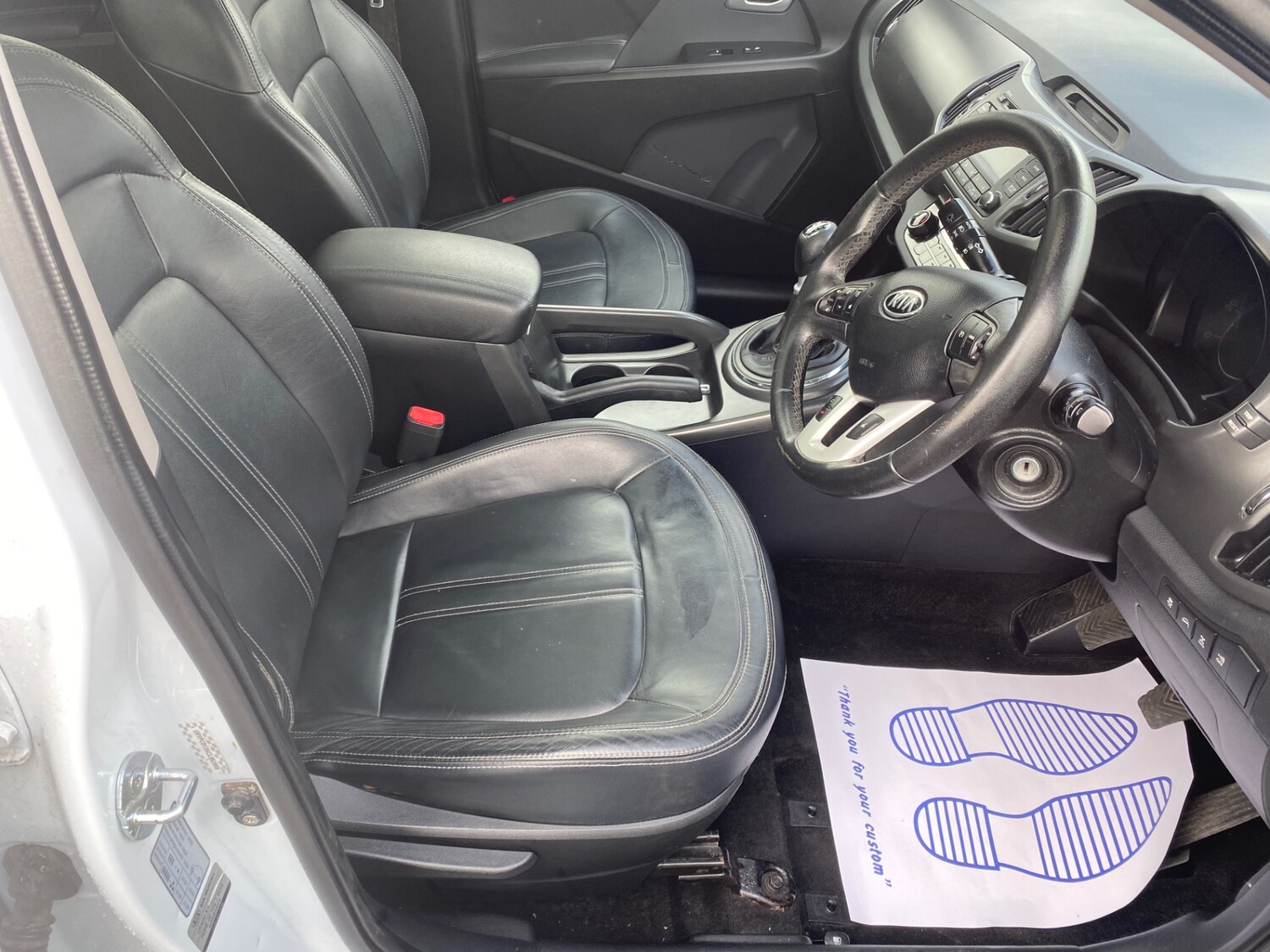 Used Kia Sportage 2011 for sale - 76309915: Photo 18