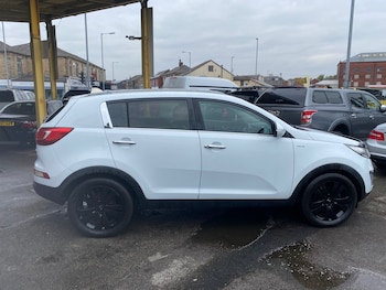 2011 (11) - 2.0 CRDi KX-3 5dr