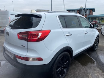 Used Kia Sportage 2011 for sale - 76309915: Photo