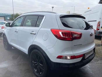 Used Kia Sportage 2011 for sale - 76309915: Photo