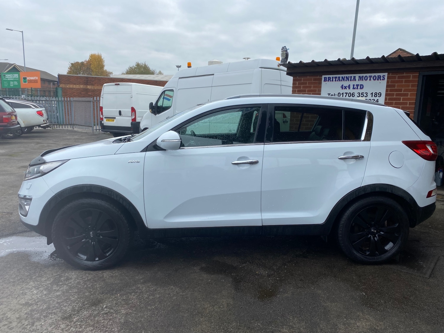 Used Kia Sportage 2011 for sale - 76309915: Photo 5