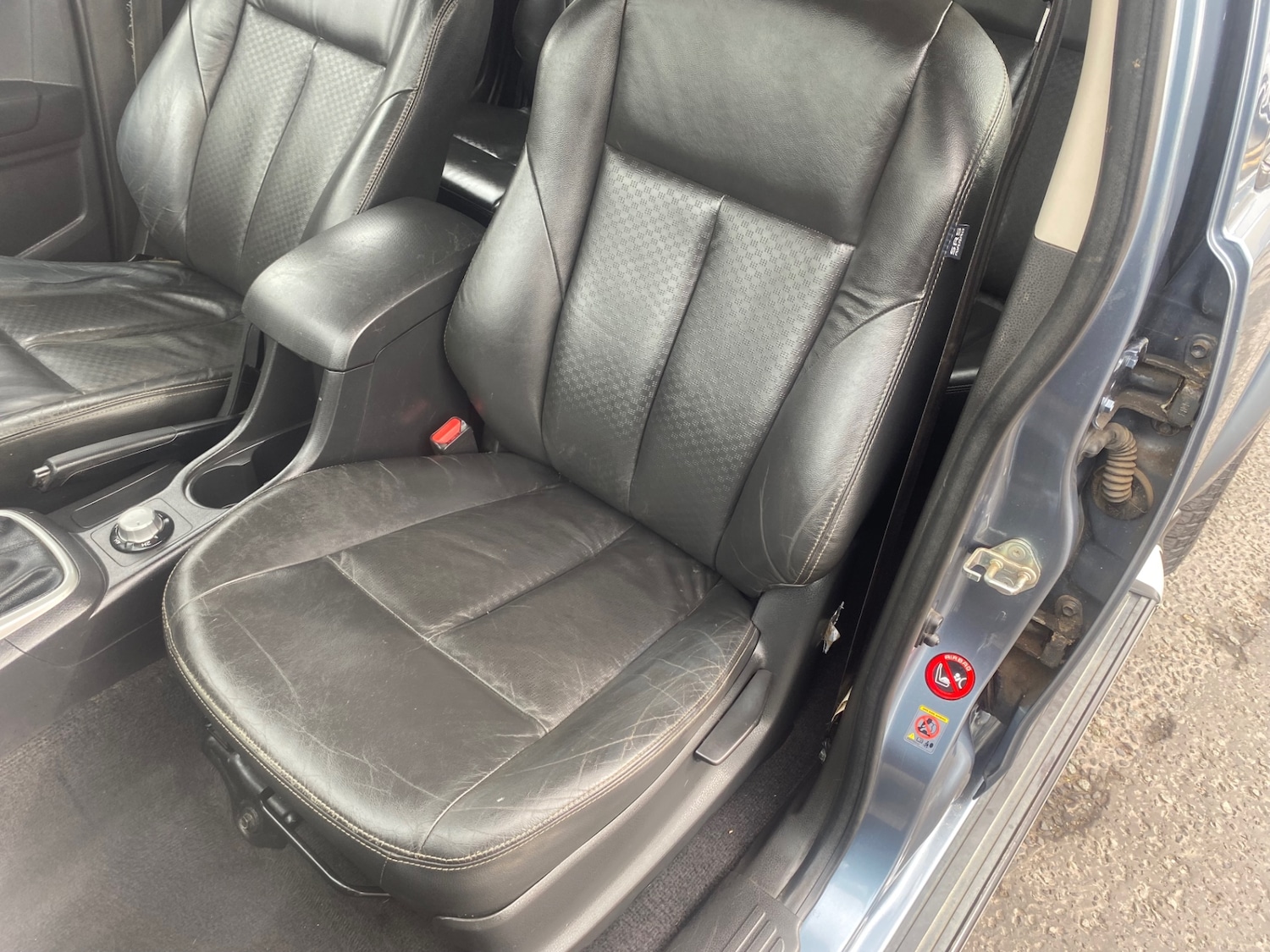 Vehicle 15