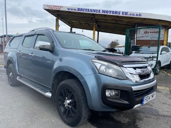 Used Isuzu D-Max 2014 for sale - 74114800: Photo
