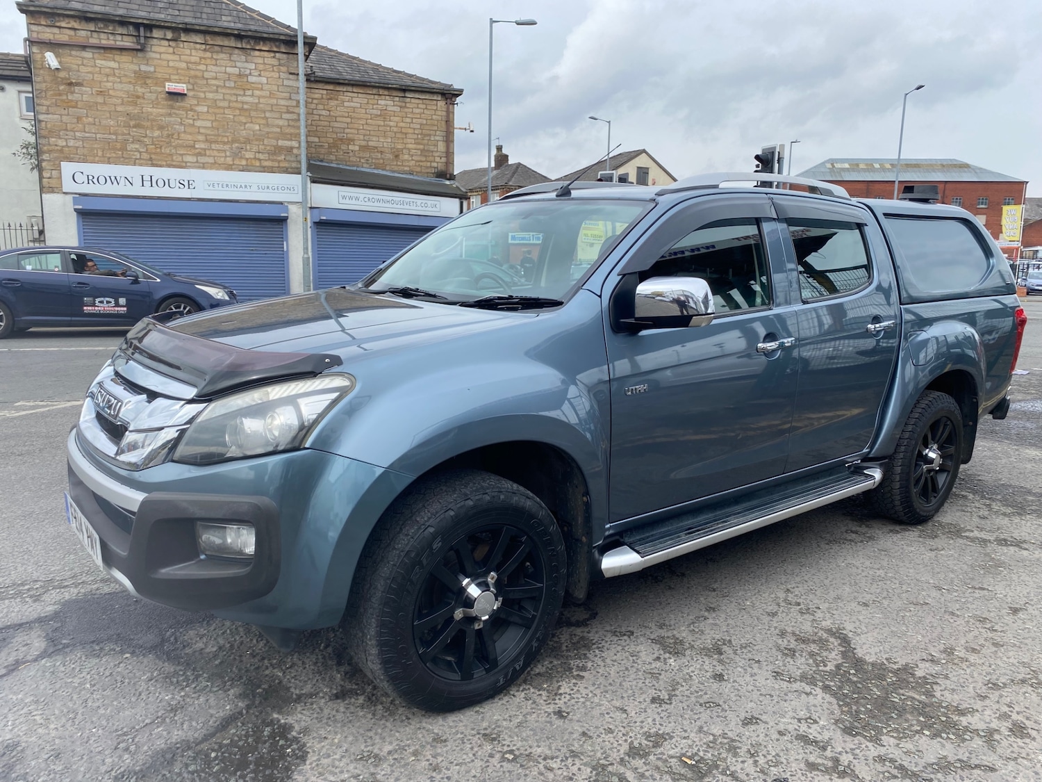 Vehicle 2