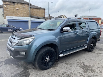 Used Isuzu D-Max 2014 for sale - 74114800: Photo