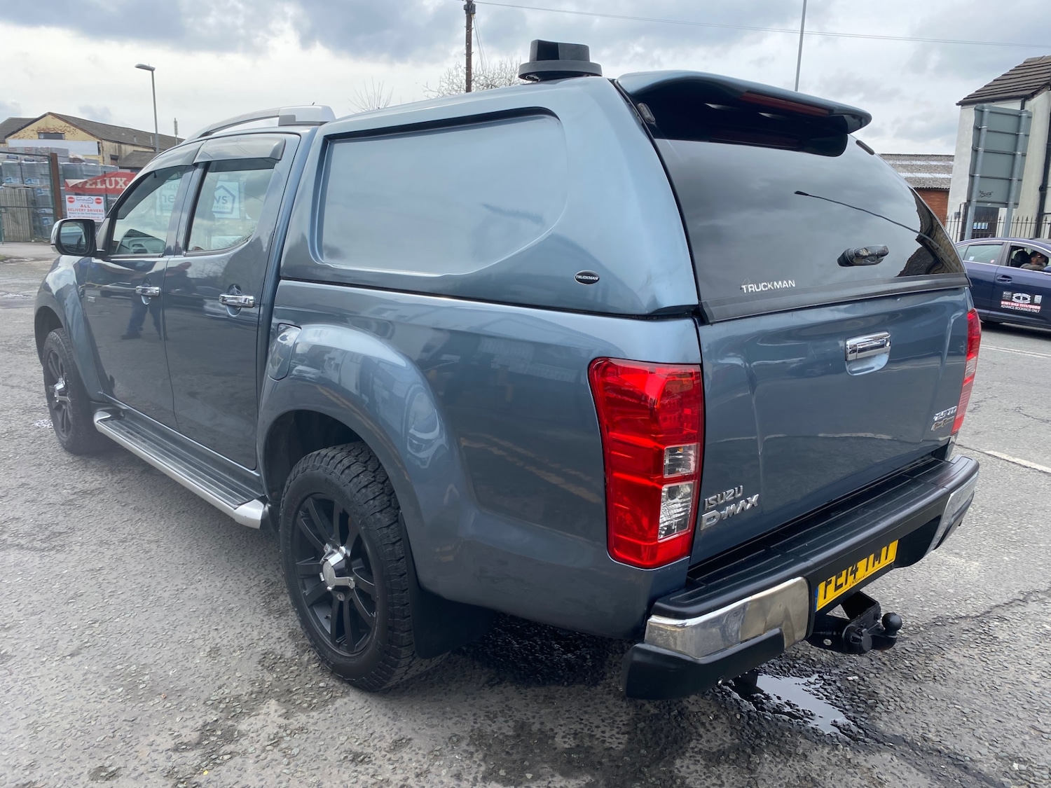 Vehicle 3