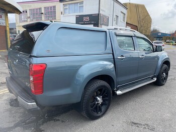 Used Isuzu D-Max 2014 for sale - 74114800: Photo