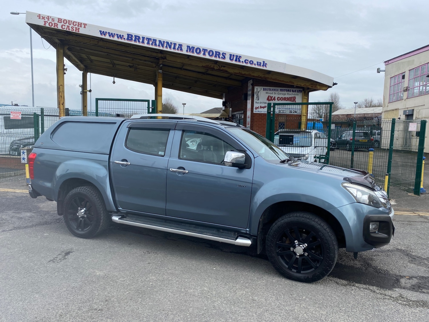 Vehicle 5