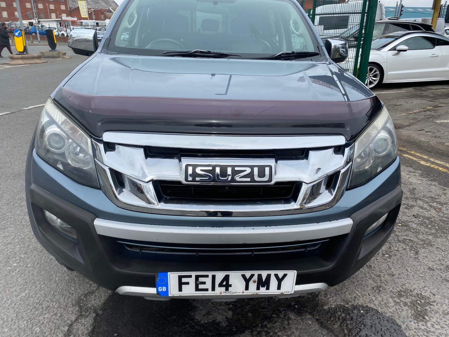 Vehicle 6