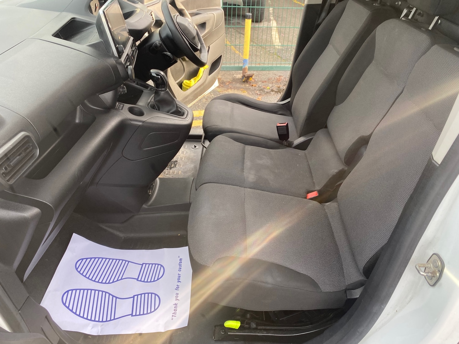 Used Peugeot Partner 2021 for sale - 76798991: Photo 11