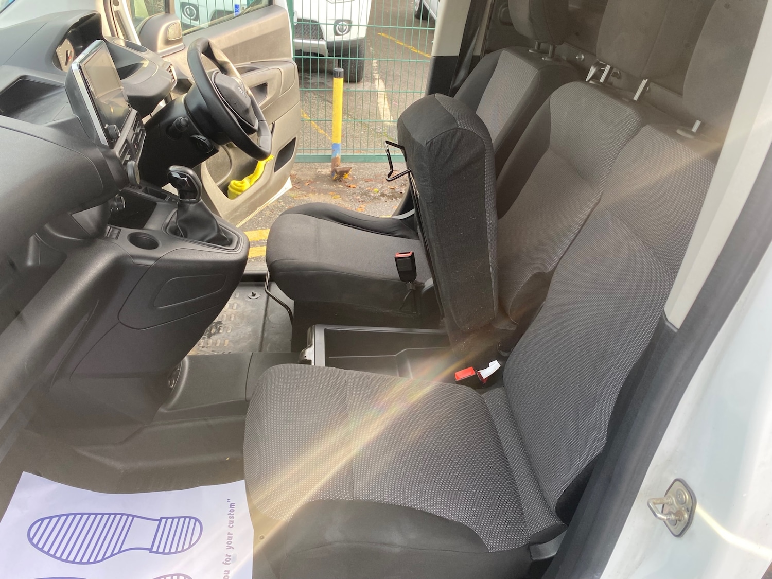 Used Peugeot Partner 2021 for sale - 76798991: Photo 14