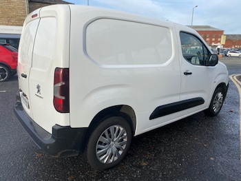 Used Peugeot Partner 2021 for sale - 76798991: Photo