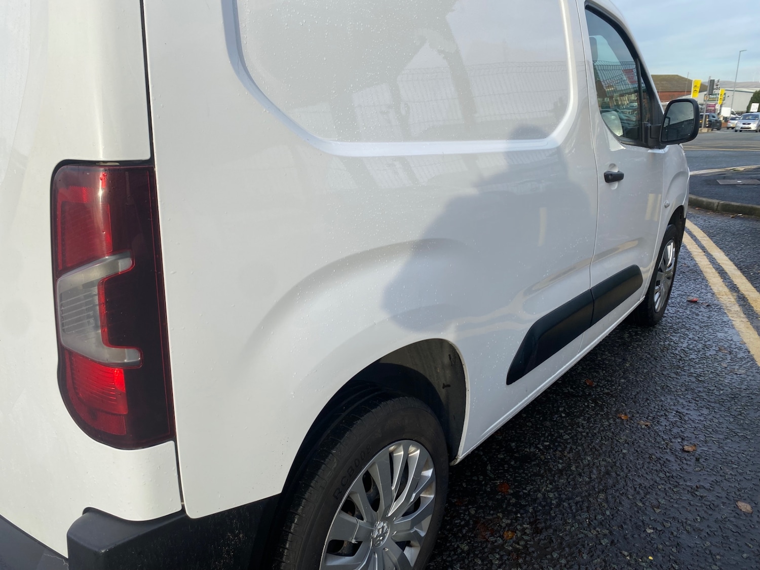 Used Peugeot Partner 2021 for sale - 76798991: Photo 5