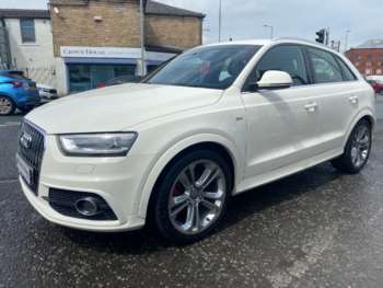 Used Audi Q3 2014 for sale - 70984733: Photo