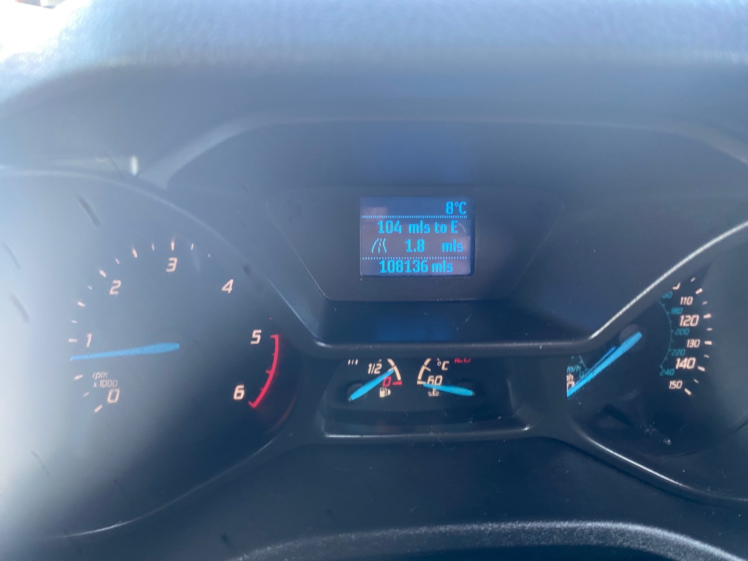 Used Ford Transit Connect 2016 for sale - 76971873: Photo 14