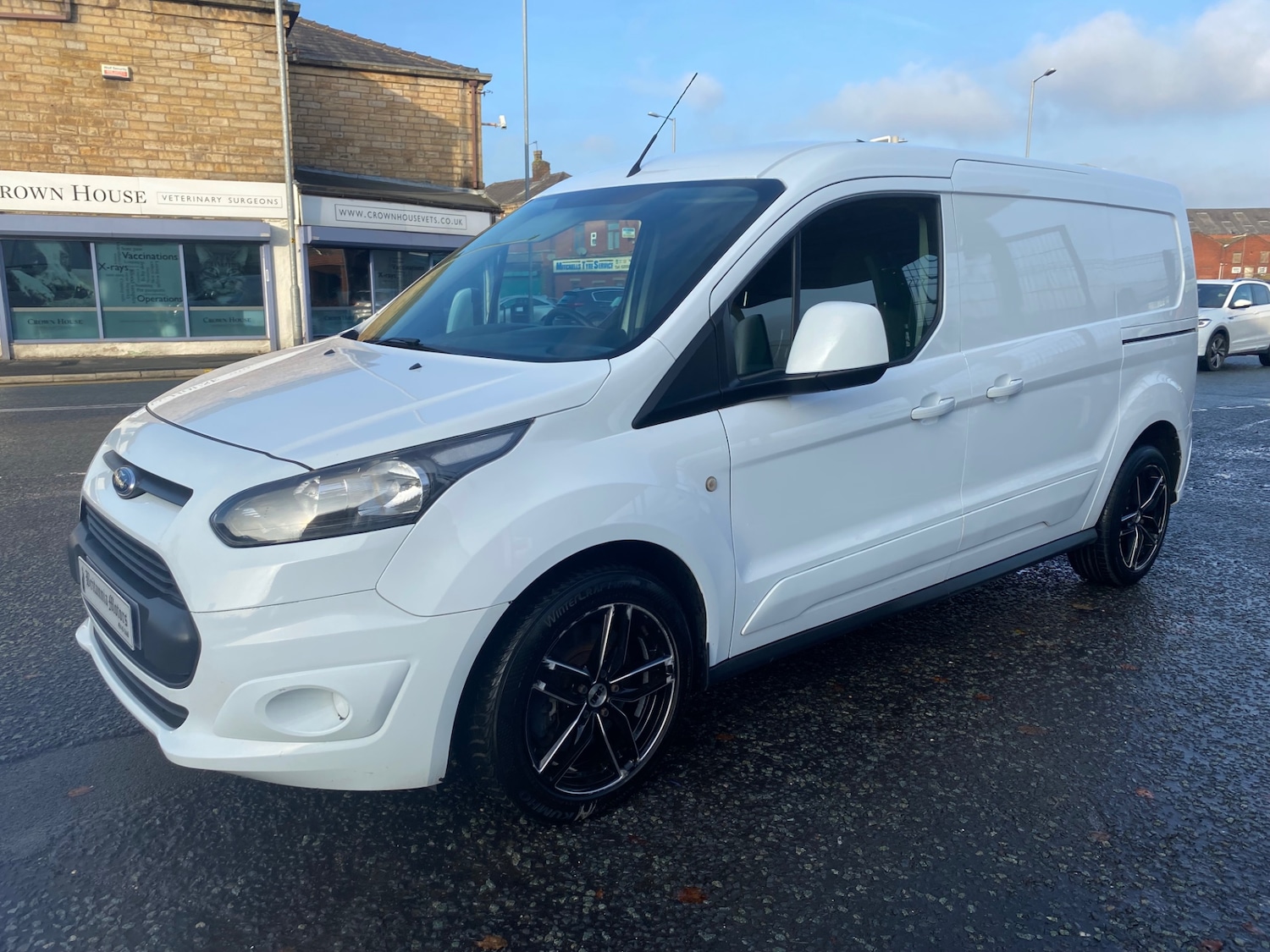 Used Ford Transit Connect 2016 for sale - 76971873: Photo 2
