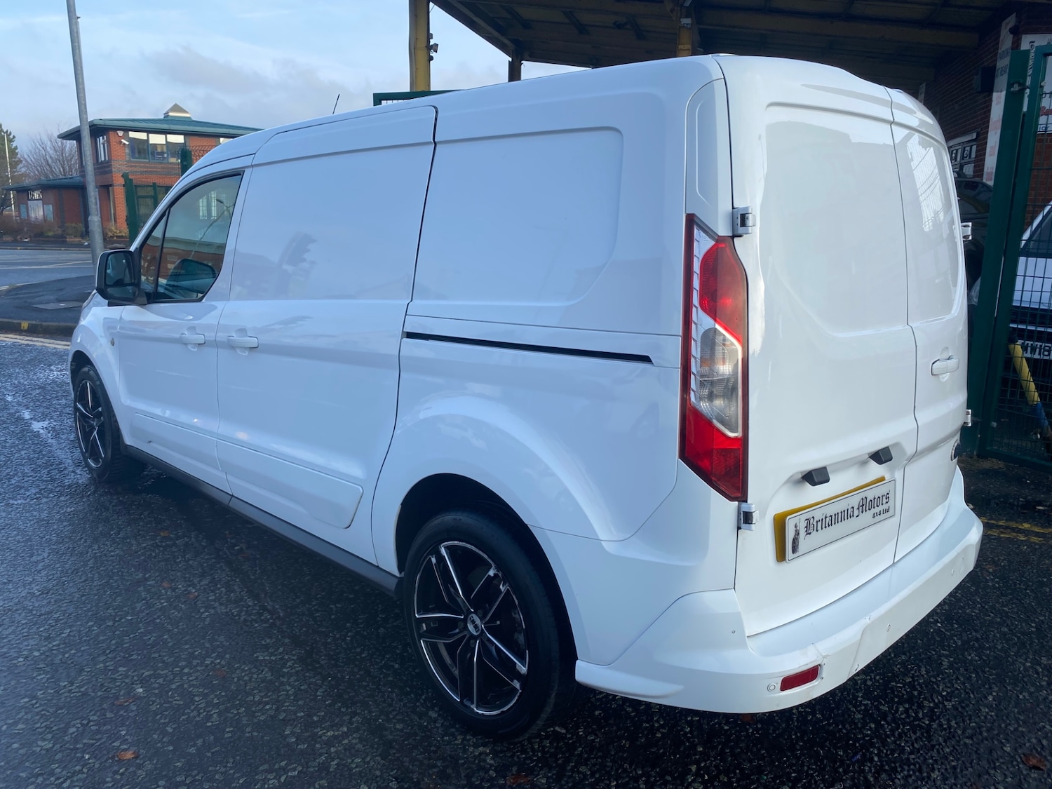 Used Ford Transit Connect 2016 for sale - 76971873: Photo 3