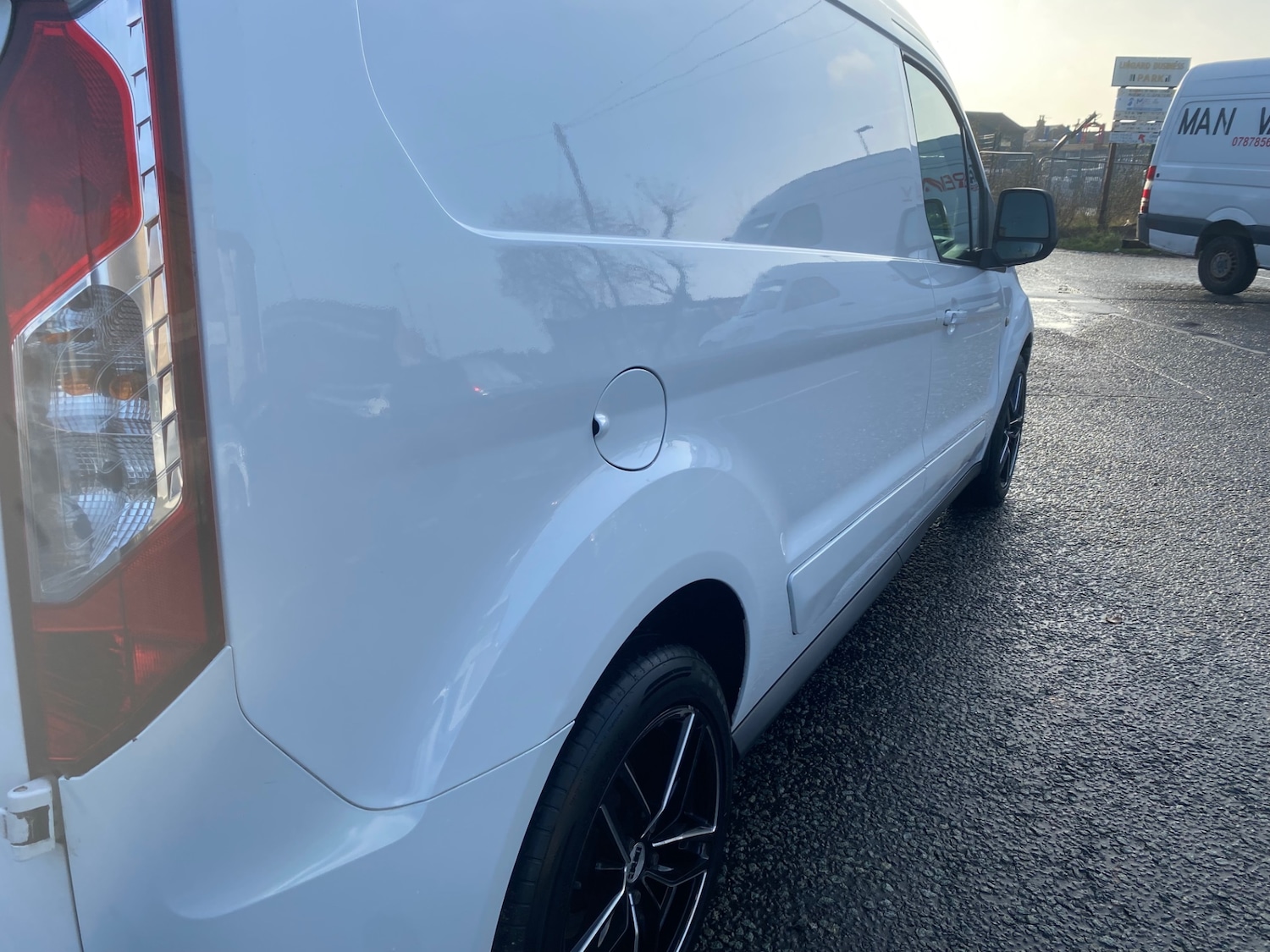 Used Ford Transit Connect 2016 for sale - 76971873: Photo 4