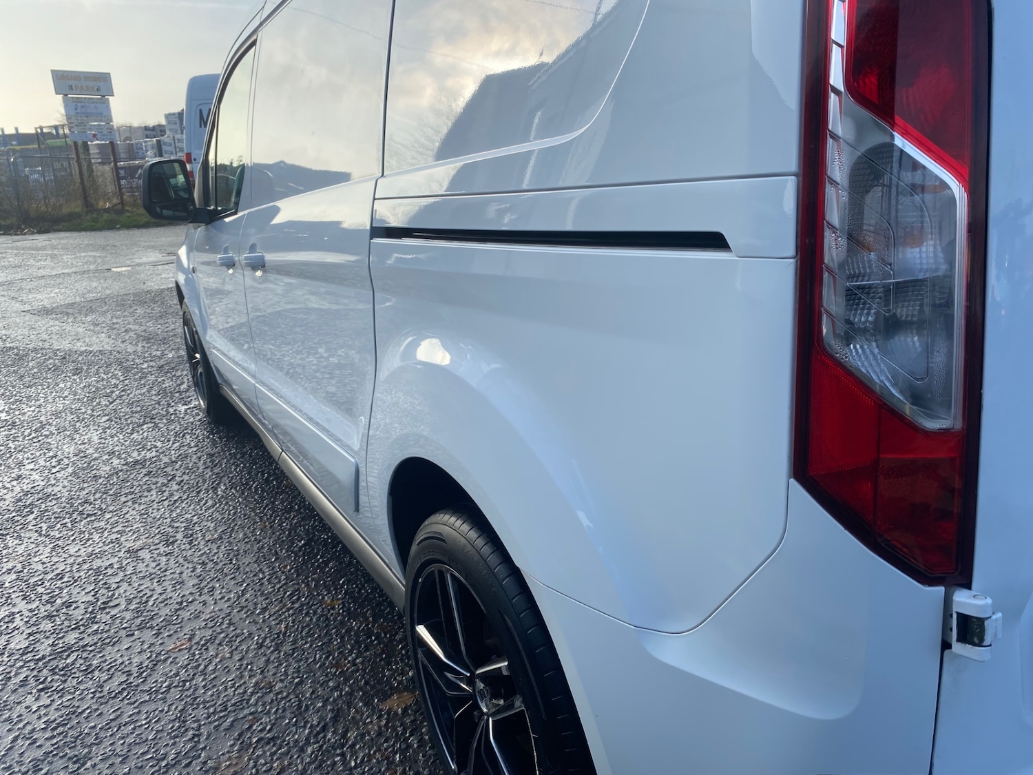 Used Ford Transit Connect 2016 for sale - 76971873: Photo 5