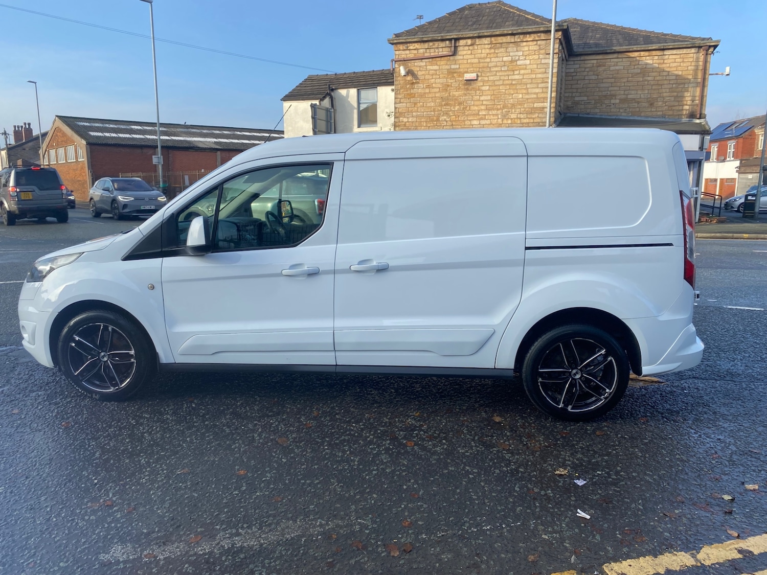 Used Ford Transit Connect 2016 for sale - 76971873: Photo 6