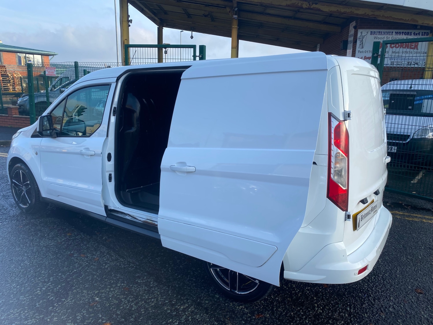 Used Ford Transit Connect 2016 for sale - 76971873: Photo 7